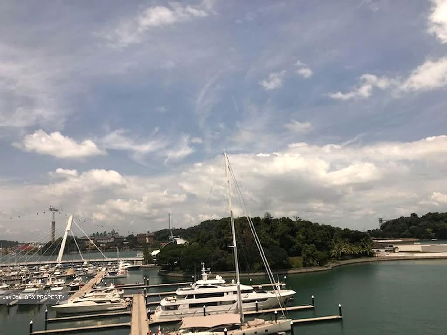 Reflections At Keppel Bay (D4), Condominium #598702161